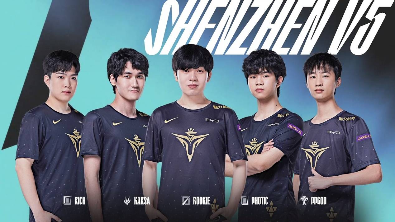 球手的表现 球手的表现